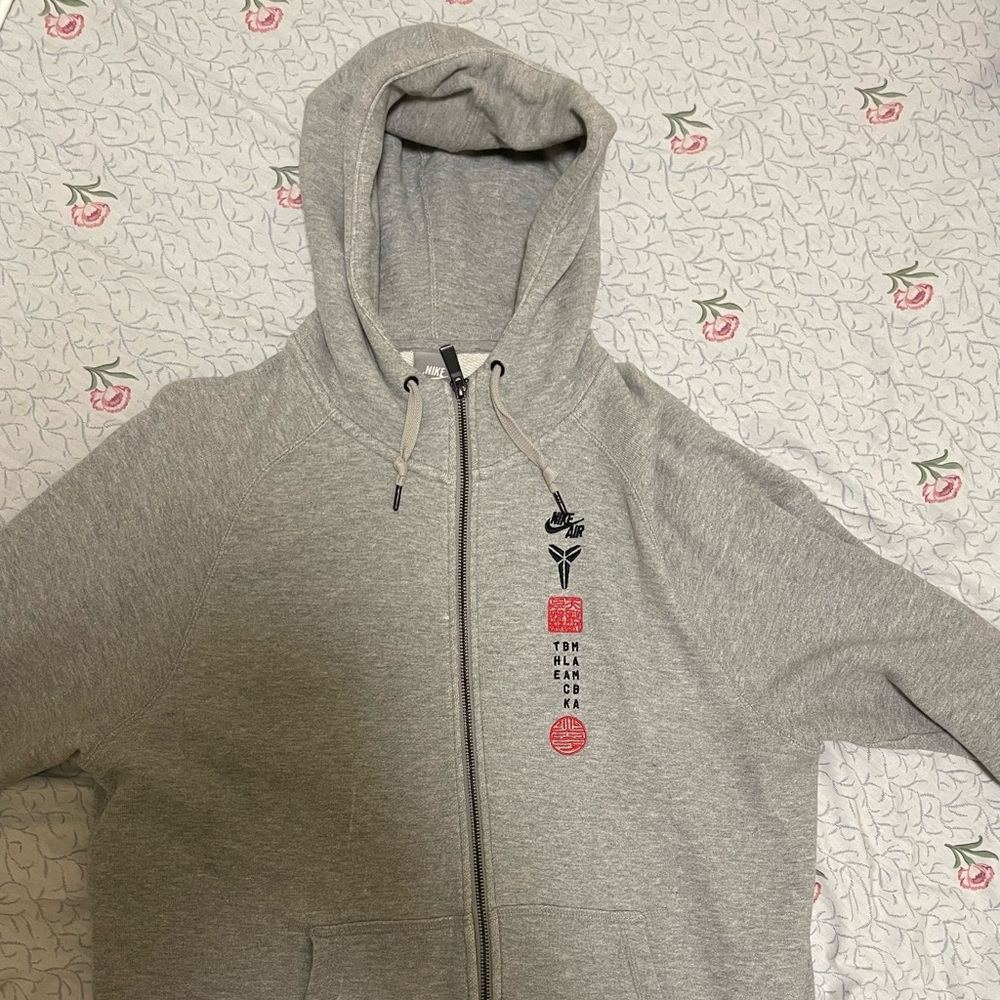 [RARE] Nike Sportswear Kobe Bryant Chinese New Year Black Mamba Zip-Up Hoodie